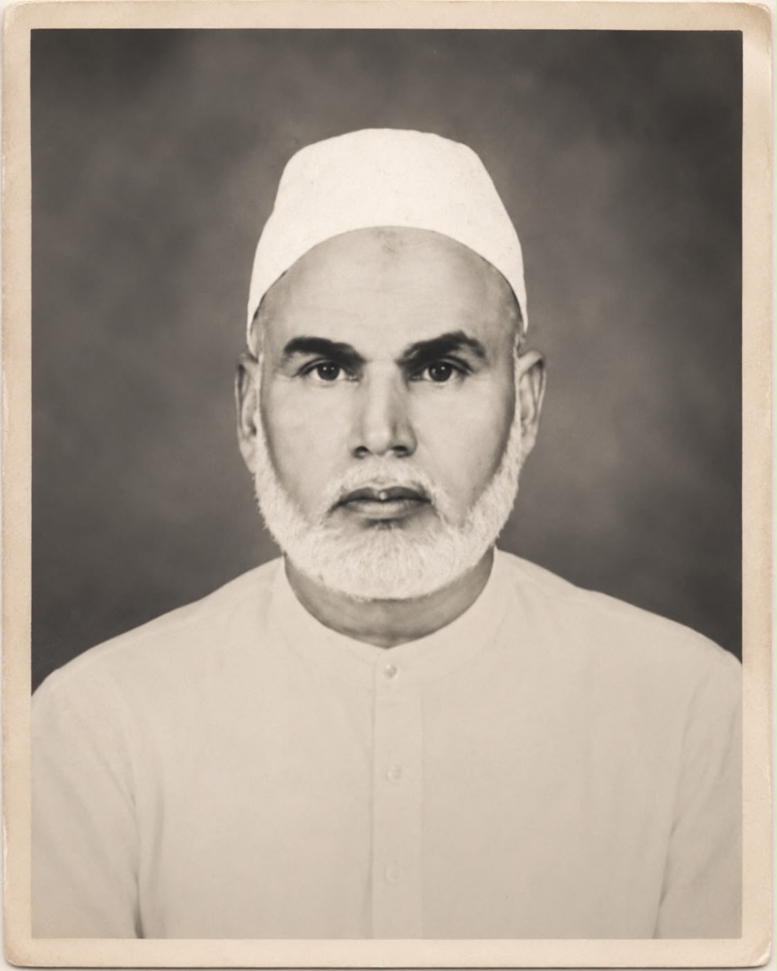 Sayyid M. Shahul Hameed Thangal