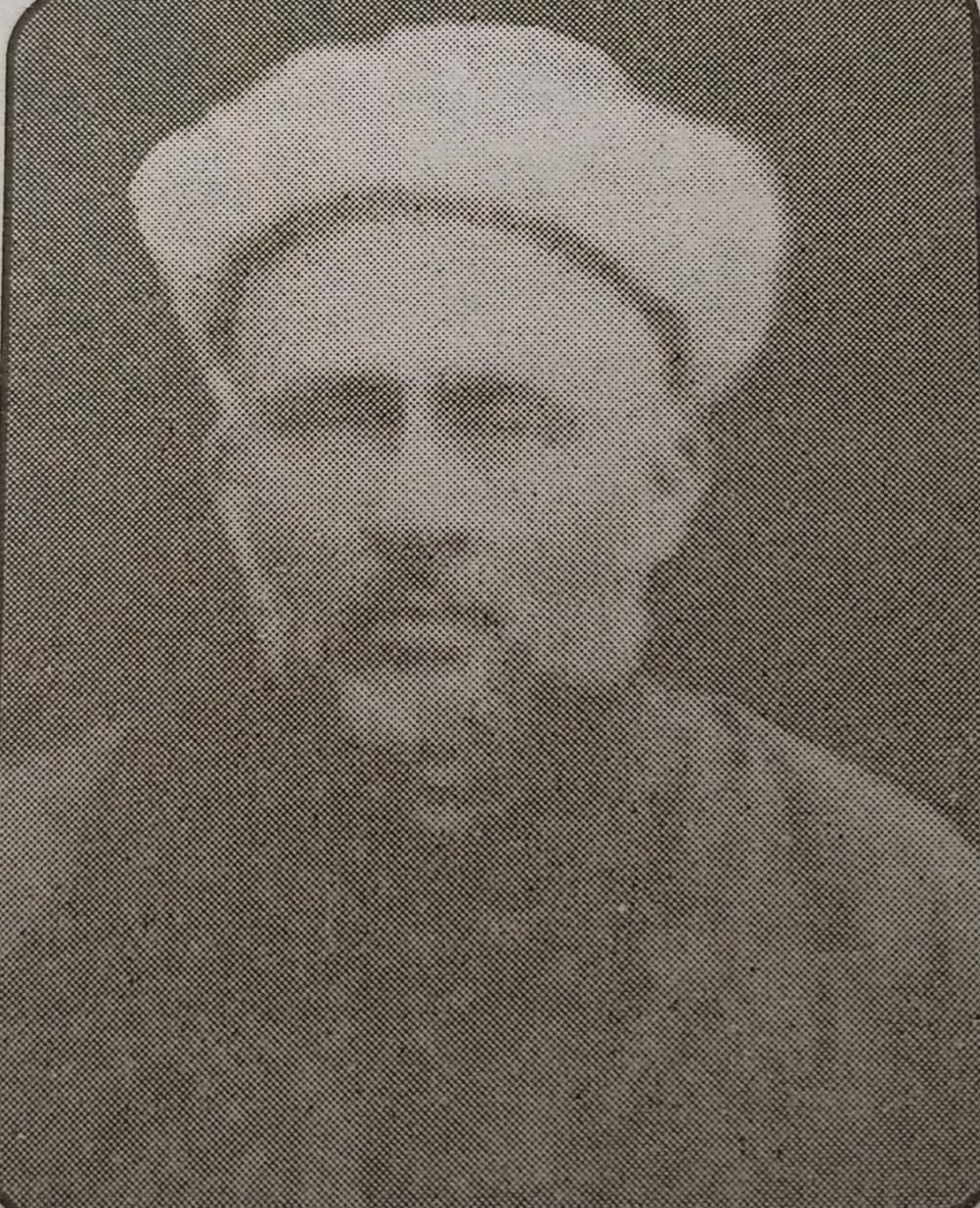 Sayyid Abdur Rahman Jifri Pookkoya Thangal