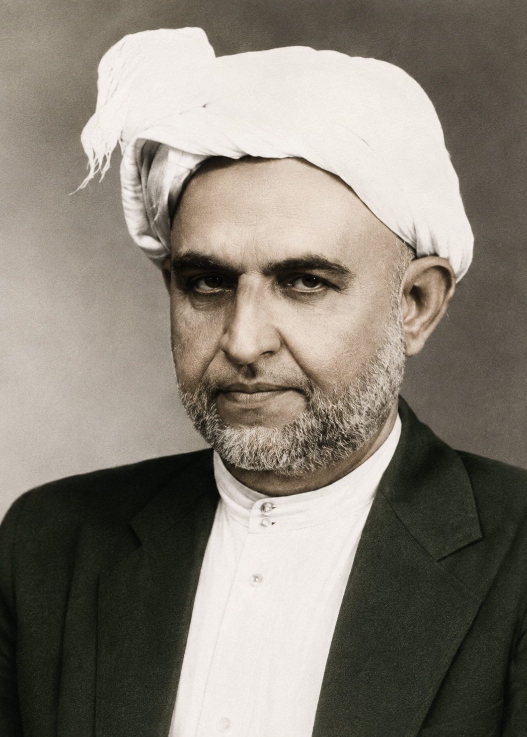 Abdurrahiman Bafaqi Thangal