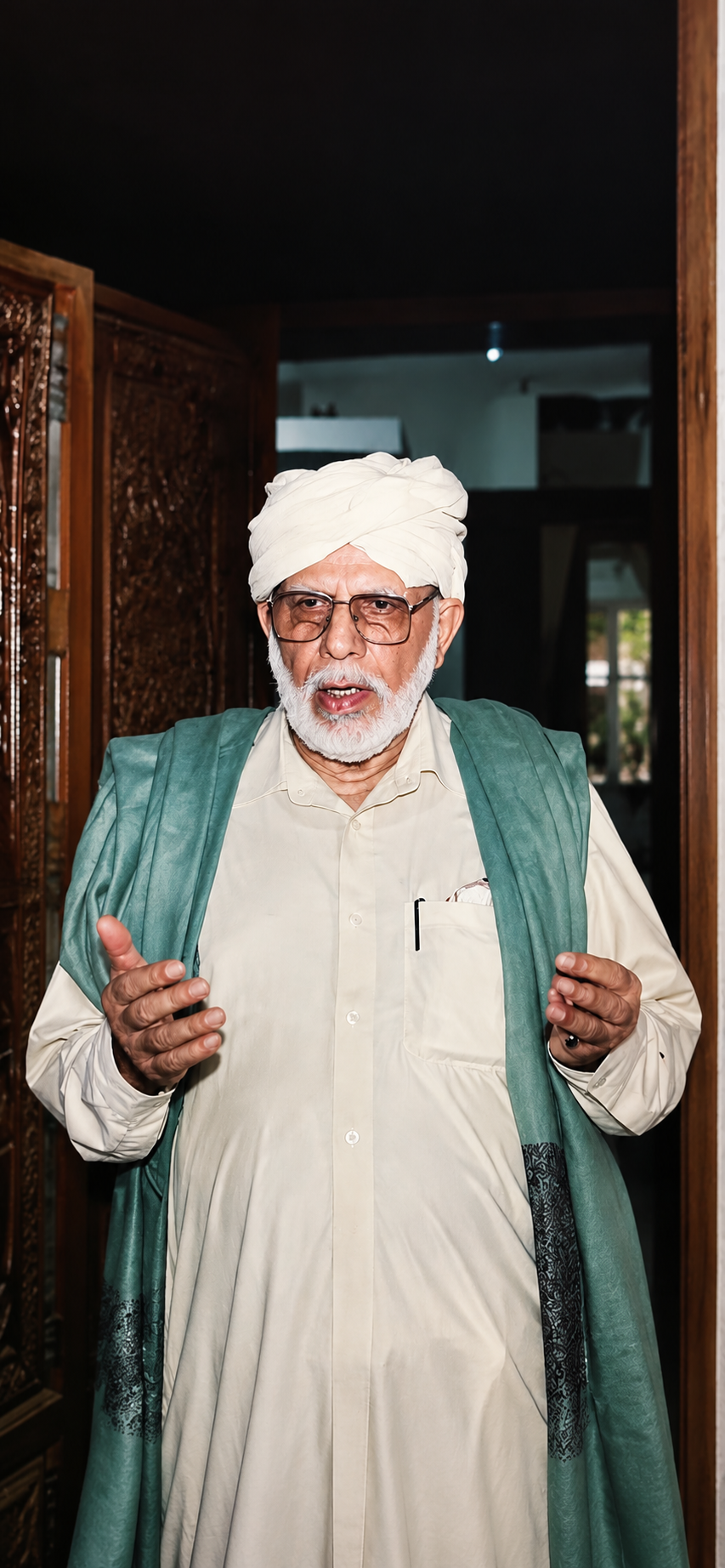 Sayyid Abdurahman Imbichikoya Thangal Al-Aydarusi