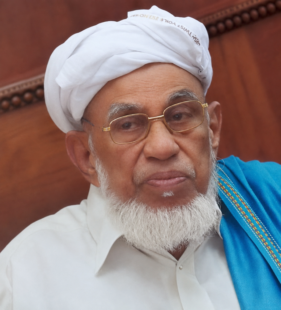 Sayyid Abdurahman Al-Bukhari Thangal